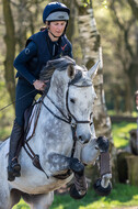 Geländetraining Wesel bei Jarno (18.04.2022)