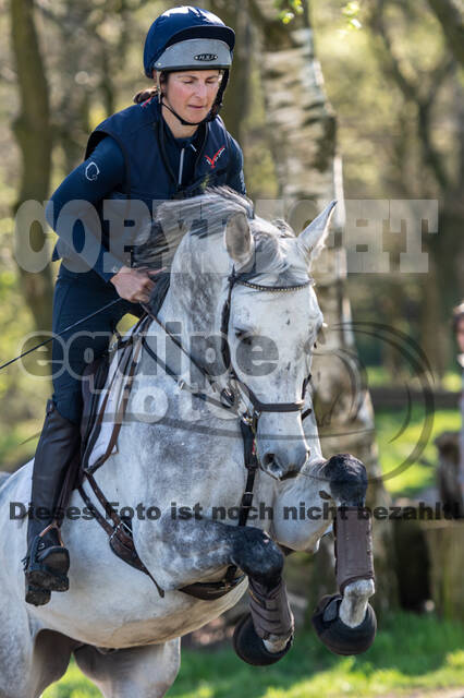 Geländetraining Wesel bei Jarno (18.04.2022)