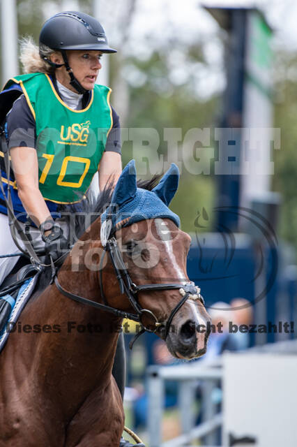 Landesturnier Rheinland, Vielseitigkeit, 22.+23.08.2020