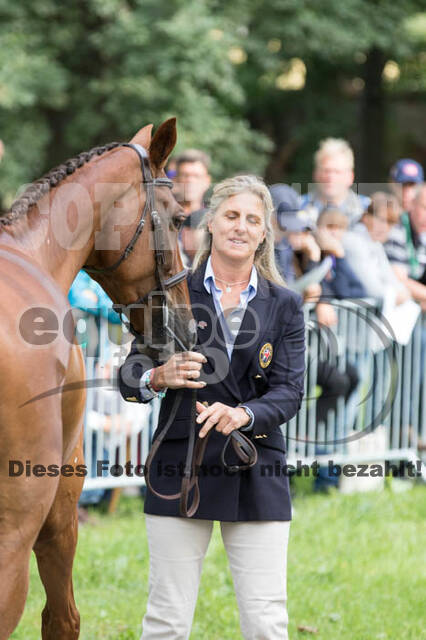 FEI European Championship Eventing 2017
