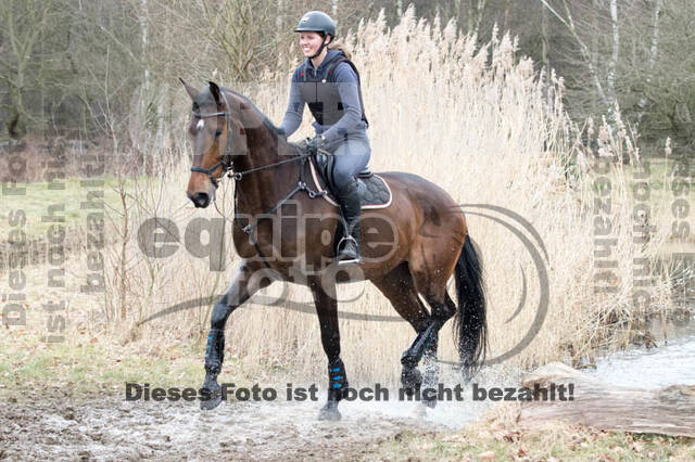Geländetraining RSV Wesel Obrighoven