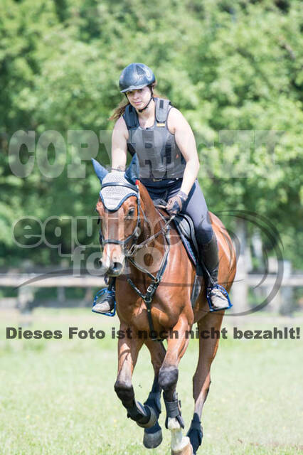Tholi-Tour Lehrgang Vanessa Bölting