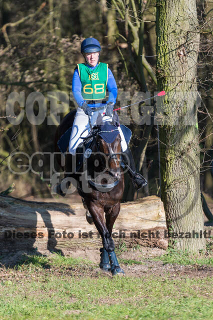 Geländetage beim RSV St. Hubertus Wesel Obrighoven (26.+27.03.2022)