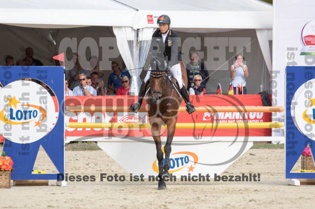 FEI European Championship Eventing 2017