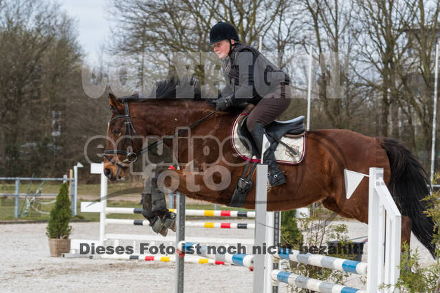Trainingsturnier Langenfeld (12.+13.03.2022)