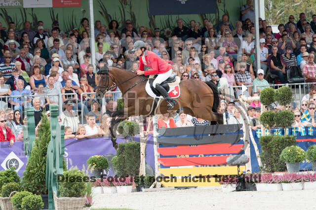 FEI European Championship Eventing 2019