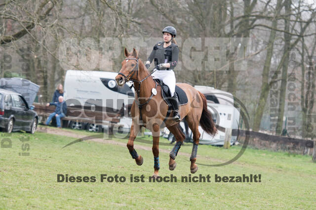 Geländetage RVO St. Hubertus Wesel-Obrighoven (23.-24.03.2019)