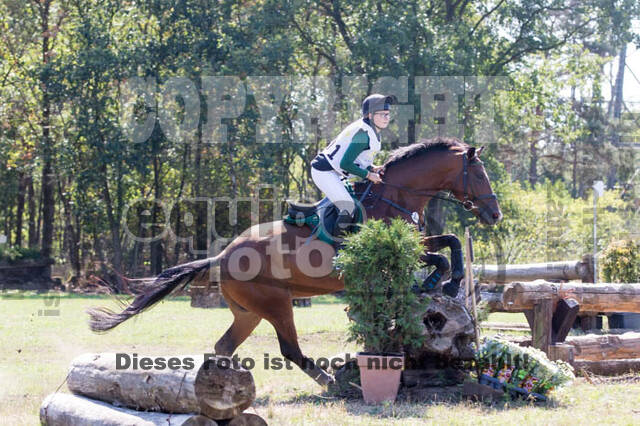 Vielseitigkeitsturnier RSV St. Hubertus Wesel Obrighoven