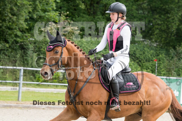 Eventing im Pferdesportzentrum Rheinland