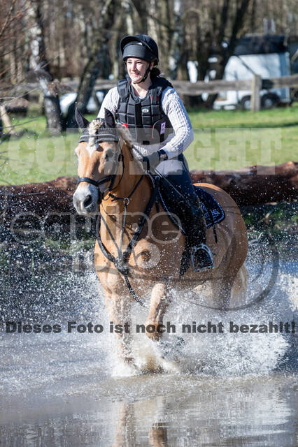 Geländetraining Wesel Obrighoven (19.+20.03.2022)
