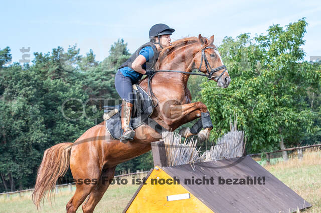 Hunter Geländetraining (16.08.2020)