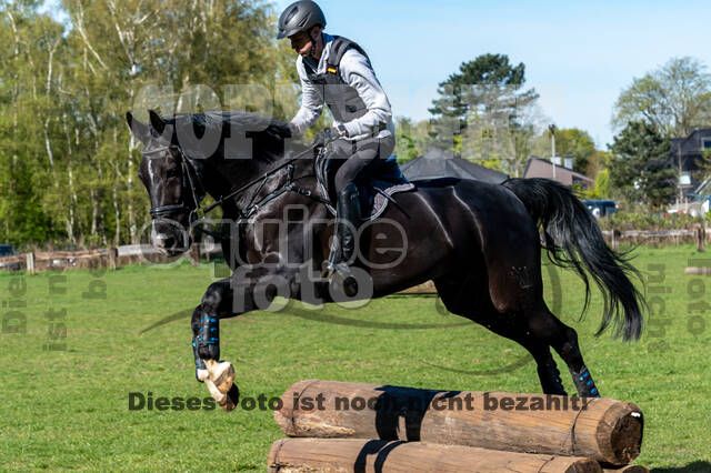 Geländetraining Wesel bei Jarno (18.04.2022)