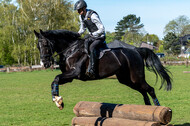 Geländetraining Wesel bei Jarno (18.04.2022)