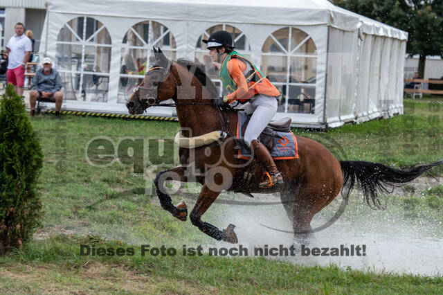 Landesturnier Rheinland, Vielseitigkeit, 22.+23.08.2020