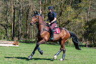 Geländetraining Wesel bei Jarno (18.04.2022)
