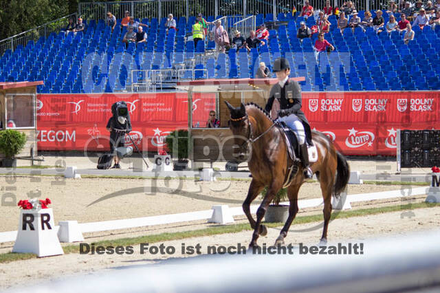 FEI European Championship Eventing 2017