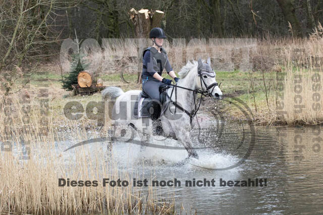 Geländetraining RSV St. Hubertus Wesel Obrighoven
