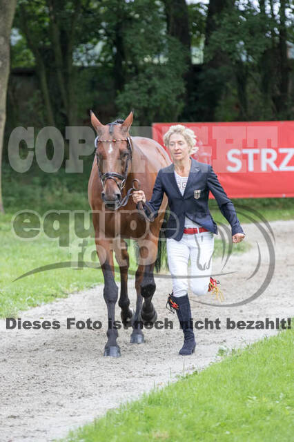 FEI European Championship Eventing 2017