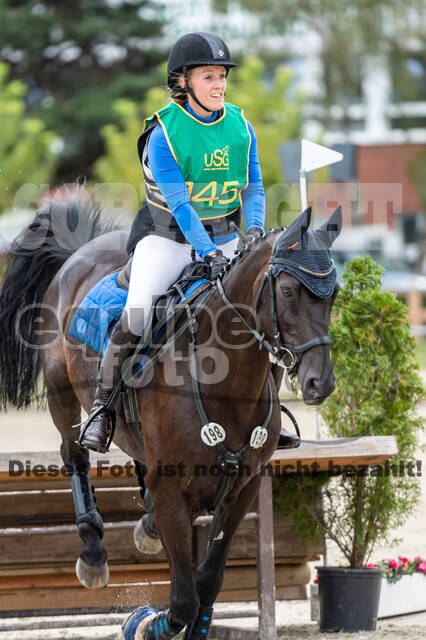 Landesturnier Rheinland, Vielseitigkeit, 22.+23.08.2020