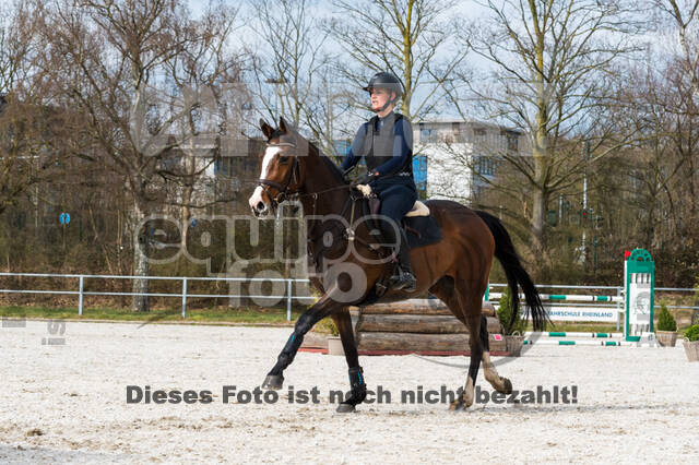 Trainingsturnier Langenfeld (12.+13.03.2022)