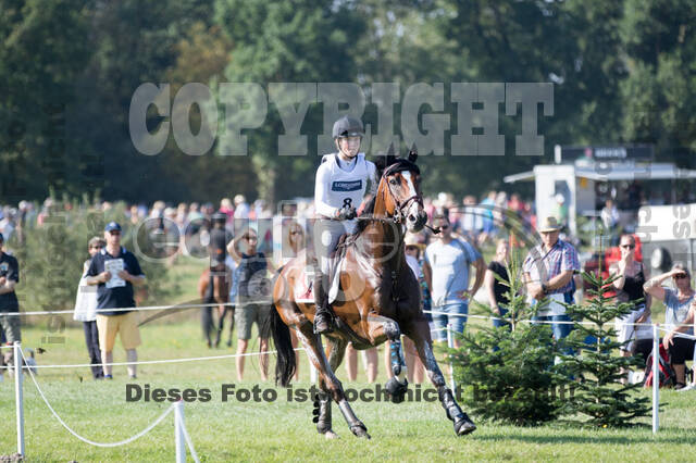 FEI European Championship Eventing 2019