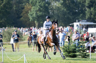 FEI European Championship Eventing 2019