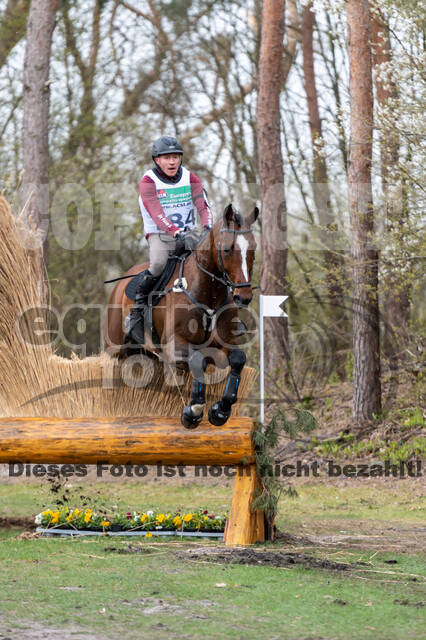 Kronenberg - De Peelbergen (02.04.2022)