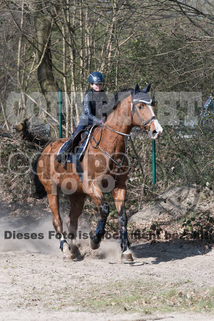 Trainingsturnier Langenfeld (12.+13.03.2022)