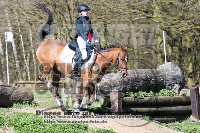 Geländetage RVO St. Hubertus Wesel-Obrighoven (23.-24.03.2019)