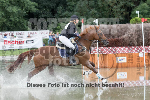 FEI European Championship Eventing 2017