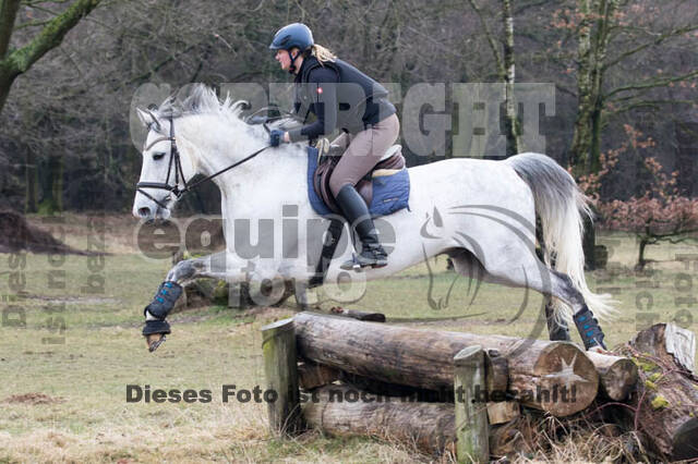 Geländetraining RSV St. Hubertus Wesel Obrighoven