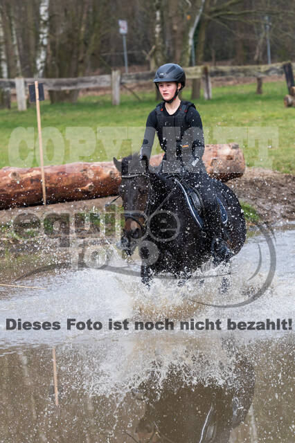 Geländetraining Wesel Obrighoven (19.+20.03.2022)