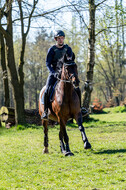 Geländetraining Wesel bei Jarno (18.04.2022)
