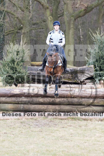 Geländetraining RSV St. Hubertus Wesel Obrighoven (10.+11.03.2018)