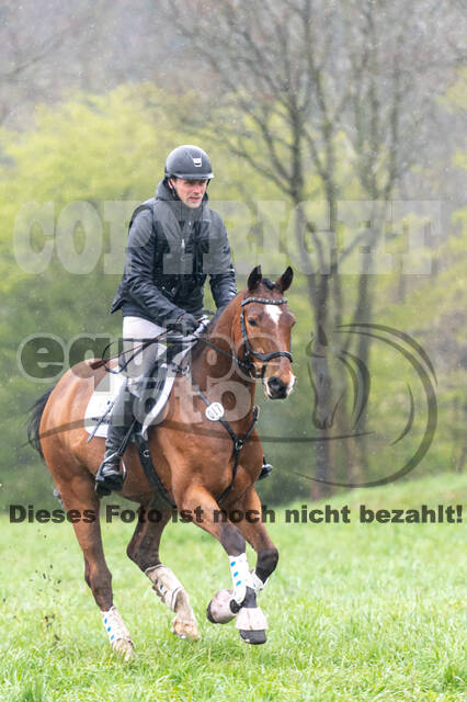 Berufsreiter Late Entry Gahlen 2021