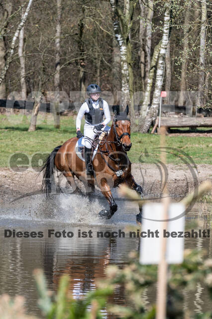 Geländetage beim RSV St. Hubertus Wesel Obrighoven (26.+27.03.2022)