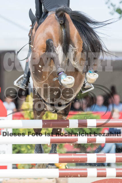 FEI European Championship Eventing 2017