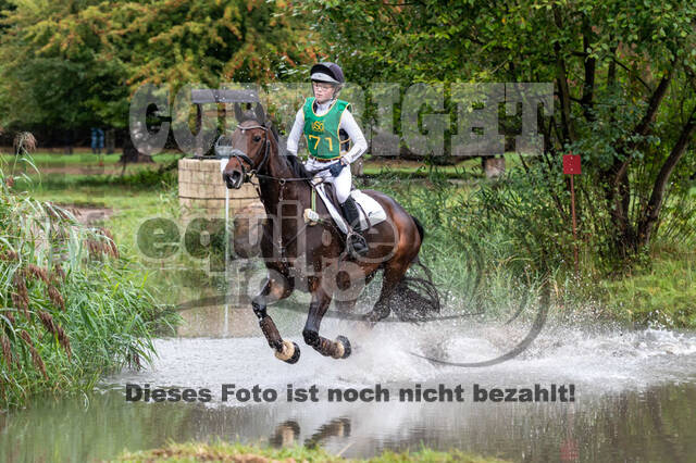 Vielseitigkeit RSV Wesel Obrighoven (26.+27.09.2020)