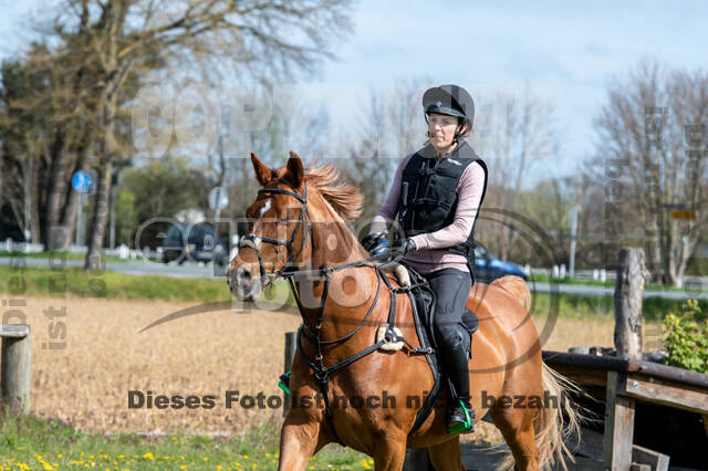 Geländetraining ZRFV Hamminkeln (24+25.04.2021)