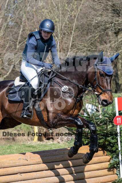 Geländetage beim RSV St. Hubertus Wesel Obrighoven (26.+27.03.2022)
