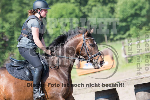 Tholi-Tour Lehrgang Vanessa Bölting