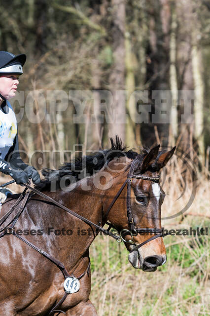 Geländetage beim RSV St. Hubertus Wesel Obrighoven (26.+27.03.2022)