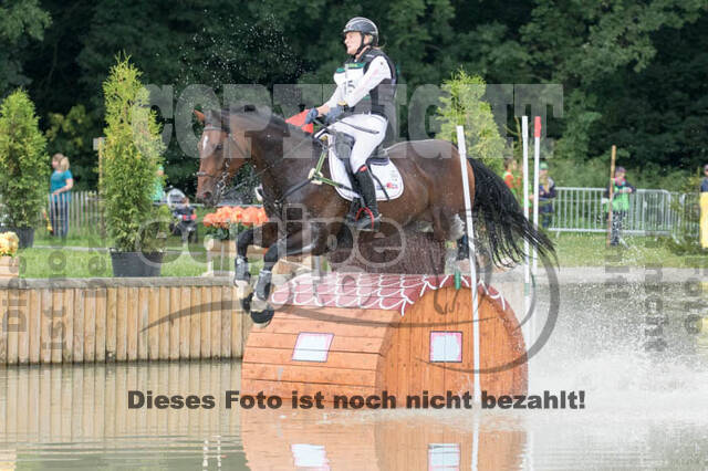 FEI European Championship Eventing 2017