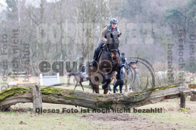 Geländetraining RSV St. Hubertus Wesel Obrighoven