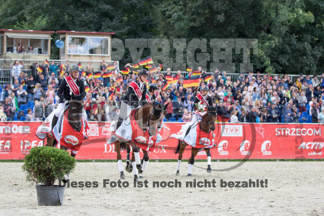FEI European Championship Eventing 2017