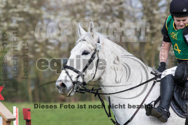 Vielseitigkeitsturnier RV Lippe-Bruch-Gahlen