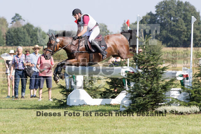 FEI European Championship Eventing 2019