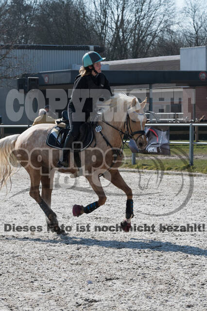 Trainingsturnier Langenfeld (12.+13.03.2022)