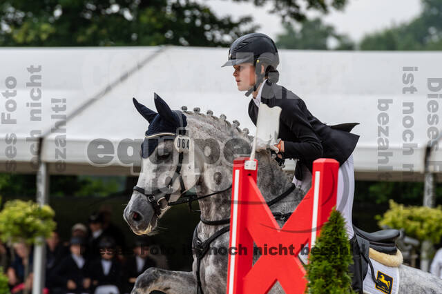 Goldene Schärpe 2021 - Ponys