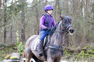 Geländetraining Hamminkeln, Karfreitag